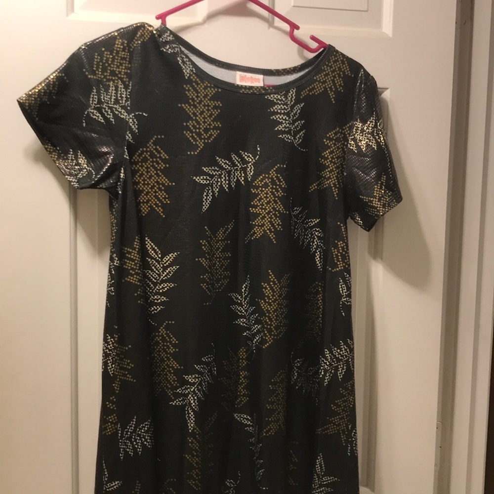 Lularoe Carly dress